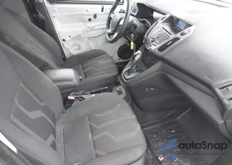 2014 Ford Transit Connect Xlt from USA, damaged, VIN NM0LS7F7XE1161152